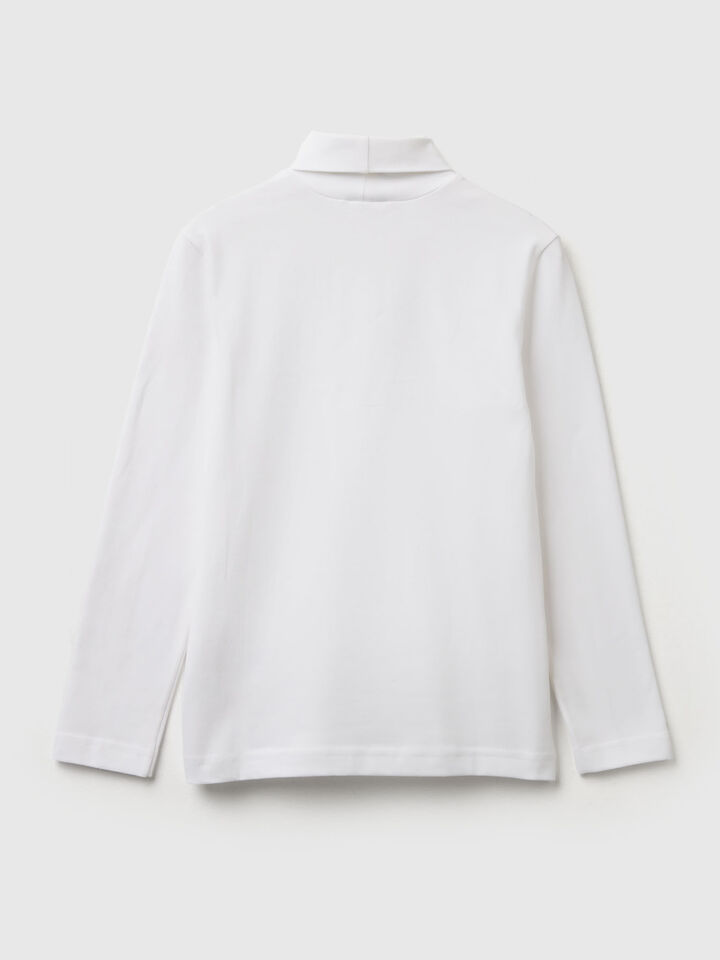 T-SHIRT L/S Junior Boy image number 2
